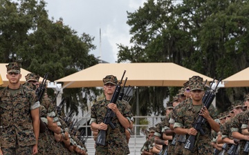 Echo Company Drill