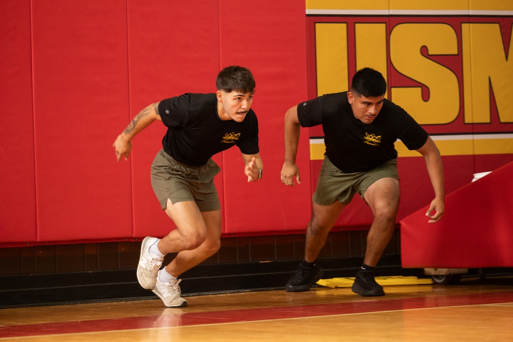 Commanders Cup Dodgeball Tournament