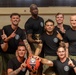 Commanders Cup Dodgeball Tournament