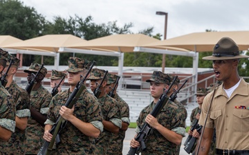 Echo Company Drill