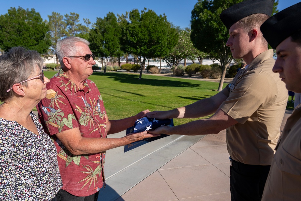 Kooima retires after 35-year commitment to the warfighter
