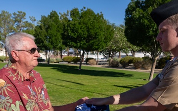 Kooima retires after 35-year commitment to the warfighter
