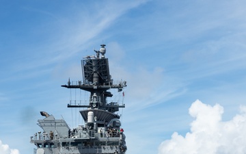 1st MEU | F-35B Lightning II fly off