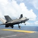 31st MEU | F-35B Lightning II fly off