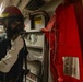 USS Carl M. Levin Conducted Operations in the North Pacific Ocean