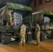 U.S. Army National Guard Mobilized for Law Enforcement Support within Washington D.C.
