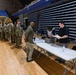 U.S. Army National Guard Mobilized for Law Enforcement Support within Washington D.C.