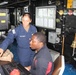 Pinckney conducts routine operations