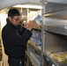 Pinckney conducts routine operations