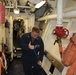 Pinckney conducts routine operations