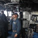 Pinckney conducts routine operations