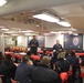 Pinckney conducts routine operations