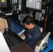 Pinckney conducts routine operations