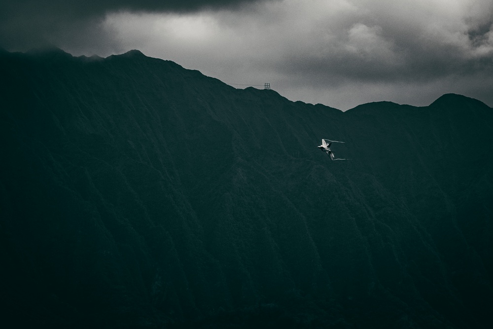 2025 Kaneohe Bay Airshow