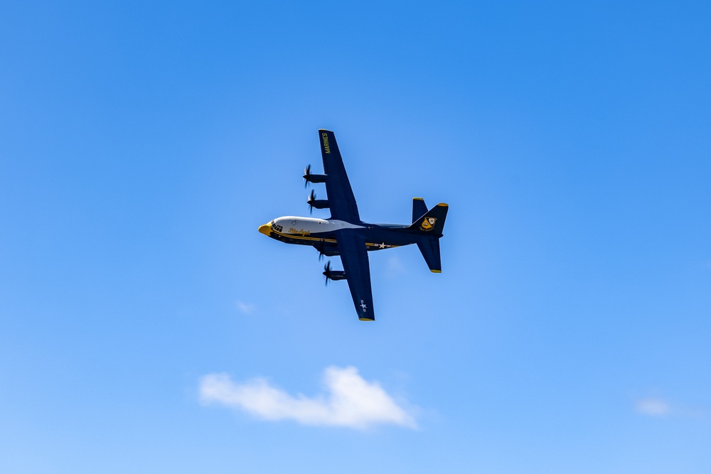 2025 Kaneohe Bay Airshow