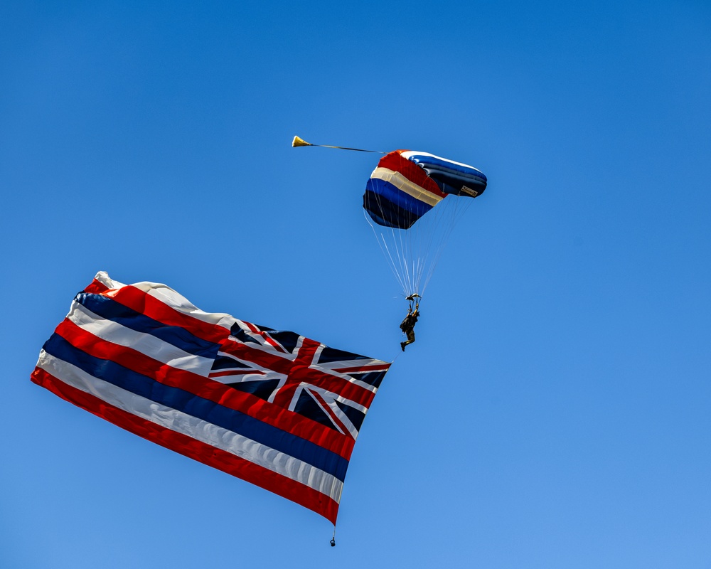 2025 Kaneohe Bay Airshow