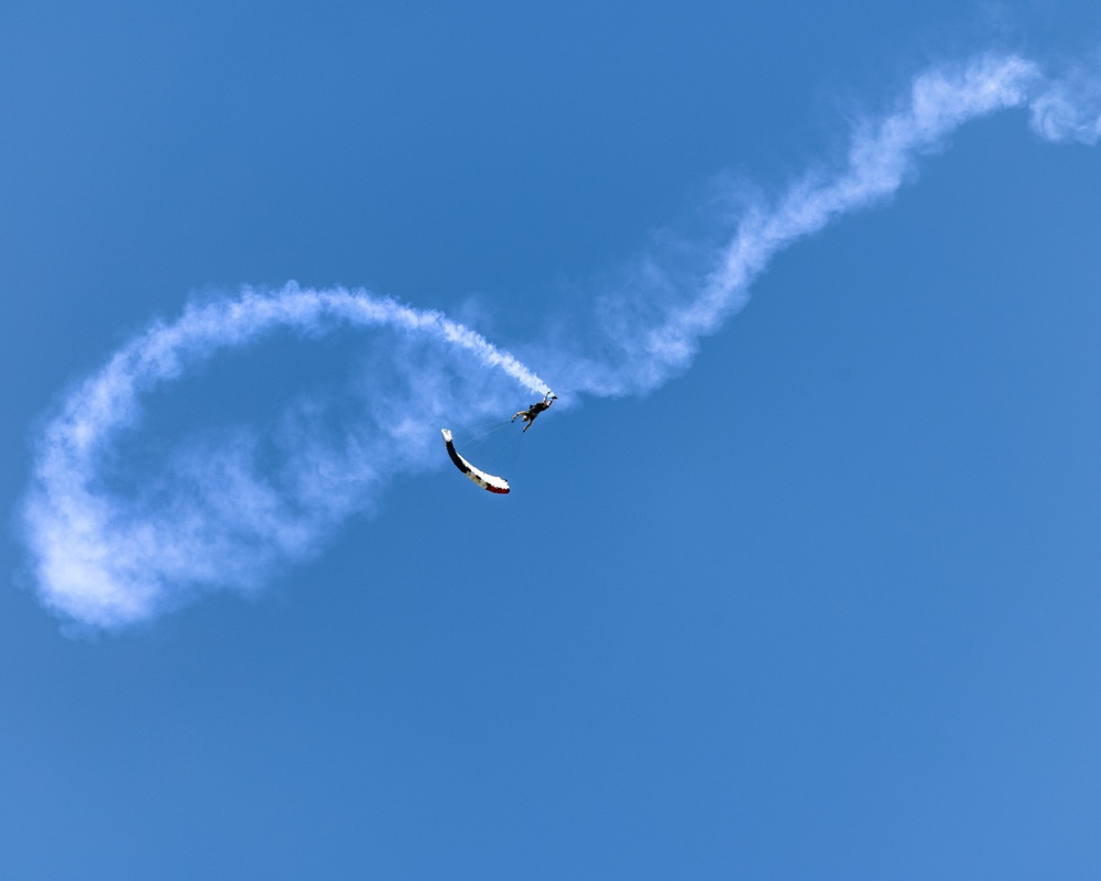 2025 Kaneohe Bay Airshow