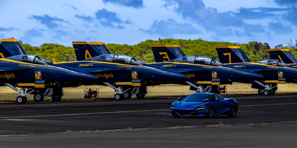 2025 Kaneohe Bay Airshow