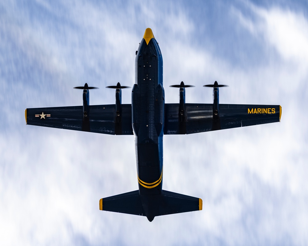 2025 Kaneohe Bay Airshow