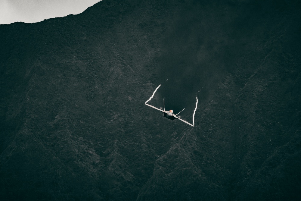 2025 Kaneohe Bay Airshow