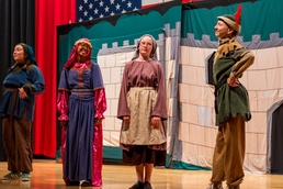CFAY Hosts MCT Workshop, Culminating in Robin Hood Performance