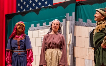 CFAY Hosts Missoula Children’s Theatre Workshop, Culminating in Robin Hood Performance