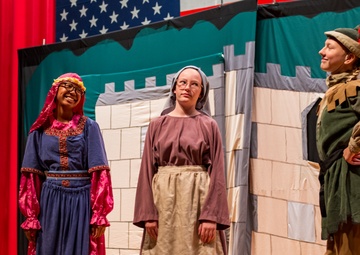 CFAY Hosts Missoula Children’s Theatre Workshop, Culminating in Robin Hood Performance