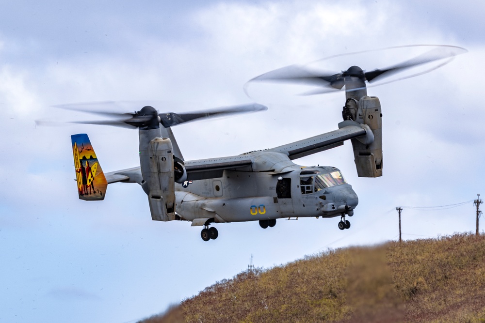 2025 Kaneohe Bay Airshow