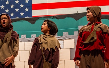 CFAY Hosts MCT Workshop, Culminating in Robin Hood Performance