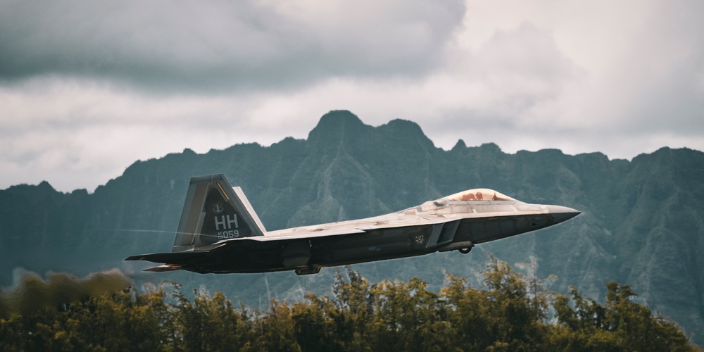 2025 Kaneohe Bay Airshow