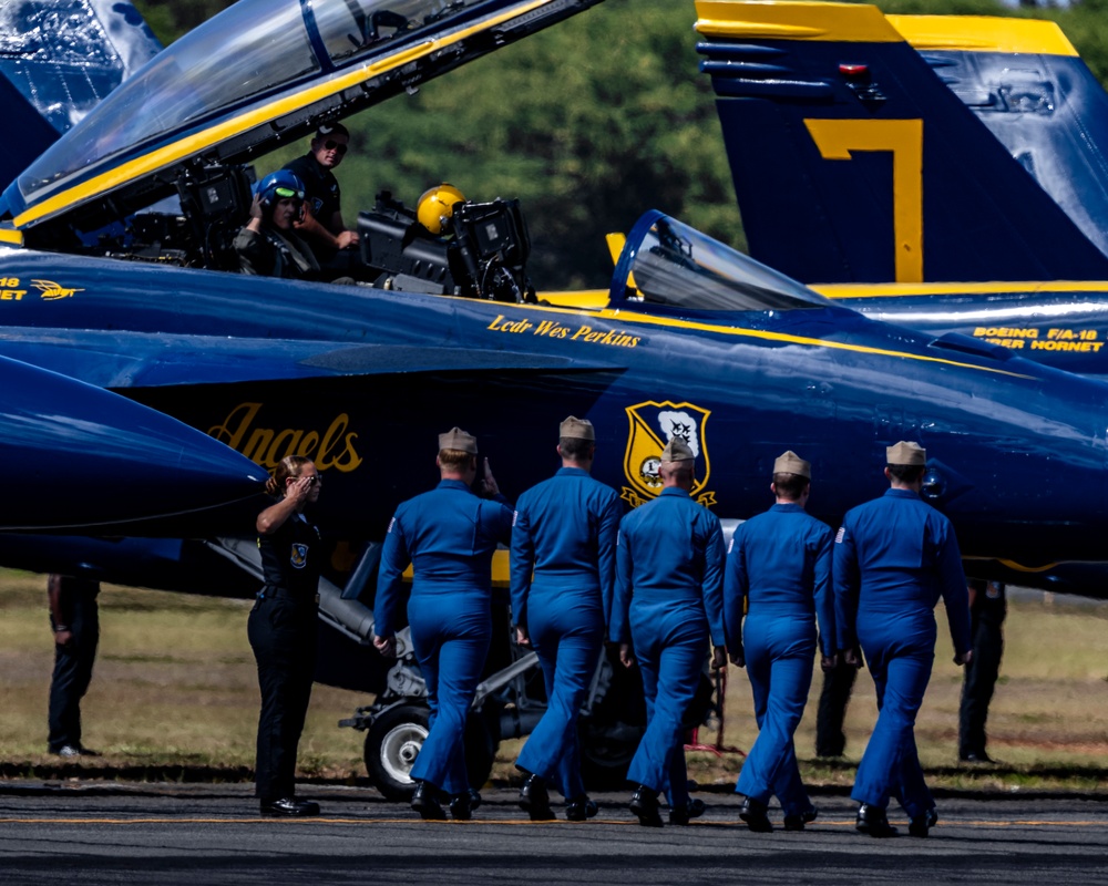 2025 Kaneohe Bay Airshow