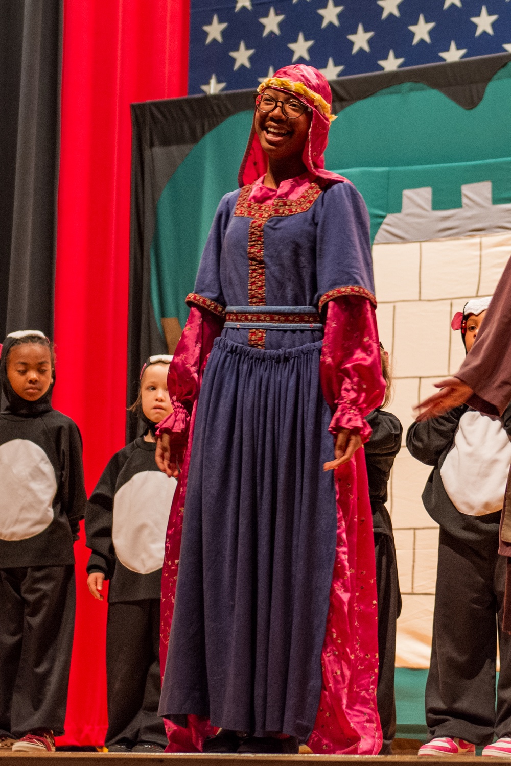 CFAY Hosts MCT Workshop, Culminating in Robin Hood Performance