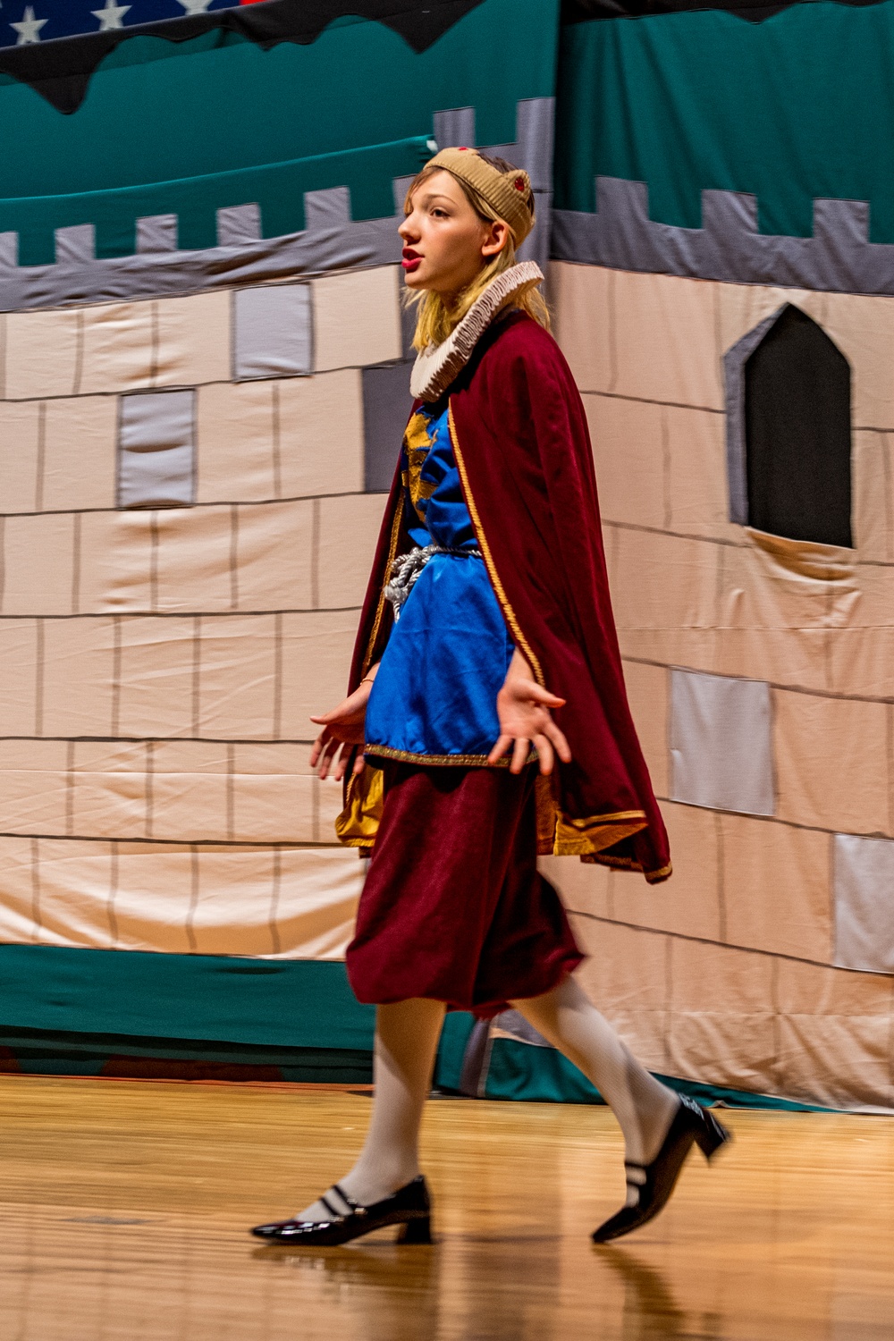 CFAY Hosts MCT Workshop, Culminating in Robin Hood Performance
