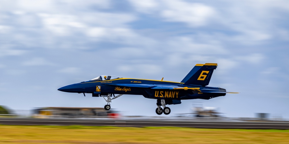 2025 Kaneohe Bay Airshow
