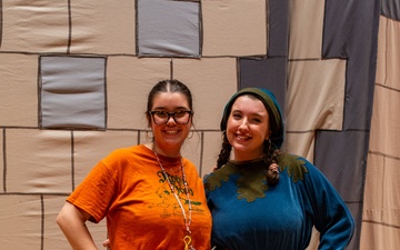 CFAY Hosts MCT Workshop, Culminating in Robin Hood Performance