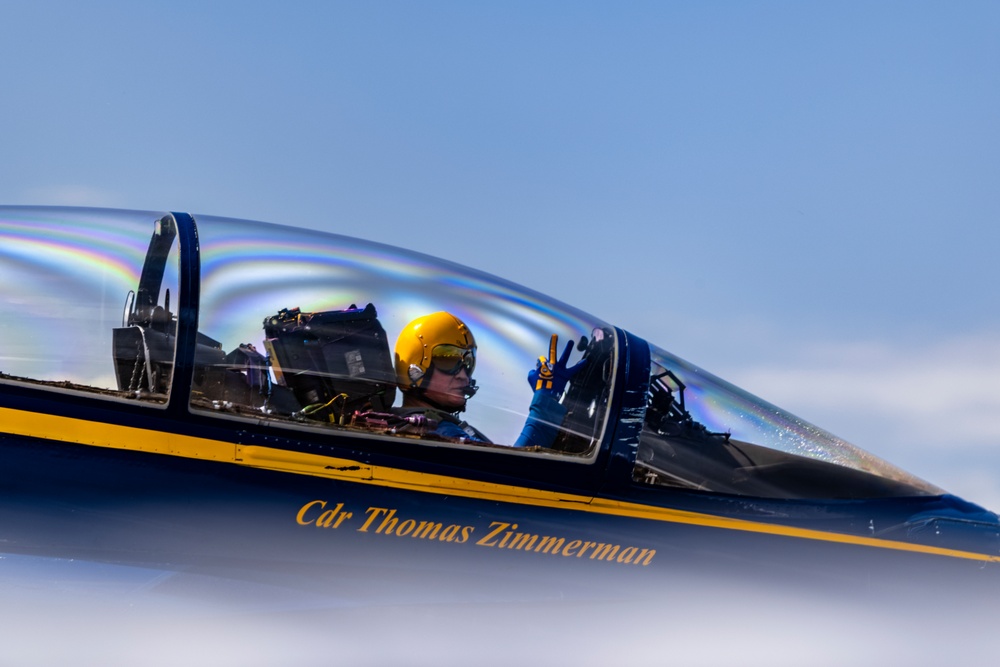 2025 Kaneohe Bay Airshow