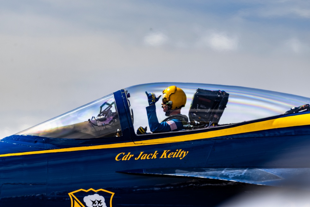 2025 Kaneohe Bay Airshow
