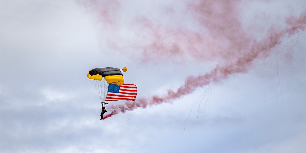 2025 Kaneohe Bay Airshow