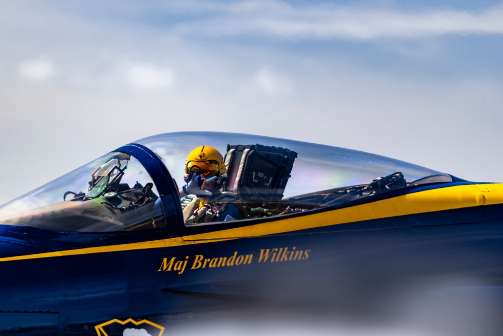 2025 Kaneohe Bay Airshow