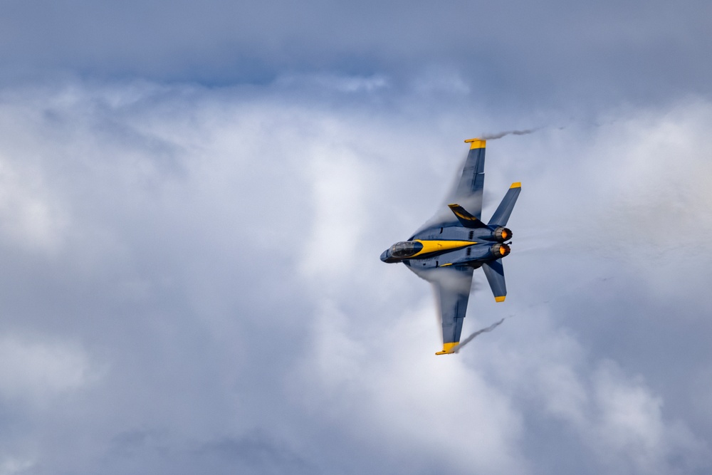 2025 Kaneohe Bay Airshow