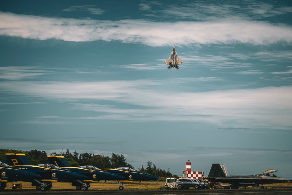 2025 Kaneohe Bay Airshow