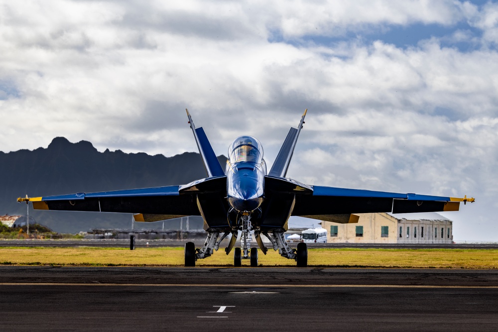 2025 Kaneohe Bay Airshow