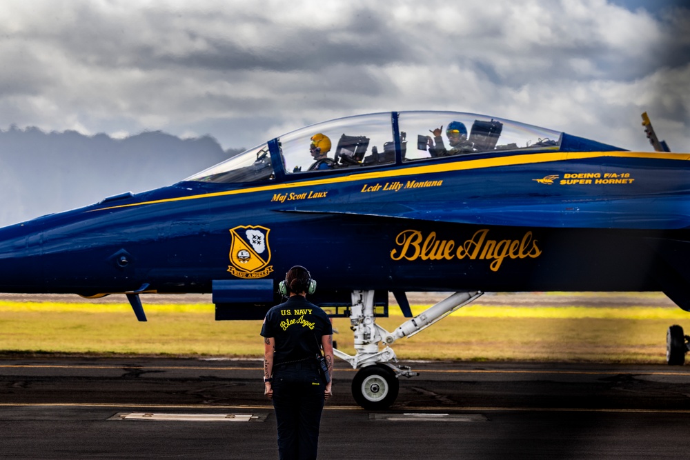 2025 Kaneohe Bay Airshow
