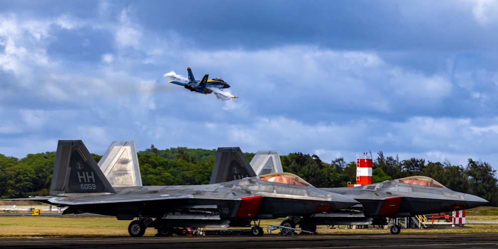 2025 Kaneohe Bay Airshow