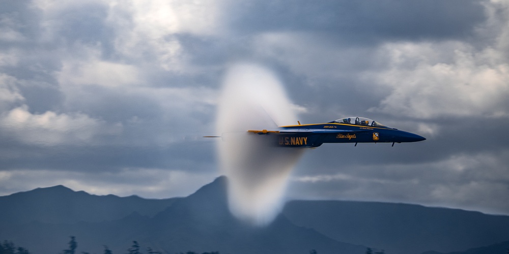 2025 Kaneohe Bay Airshow