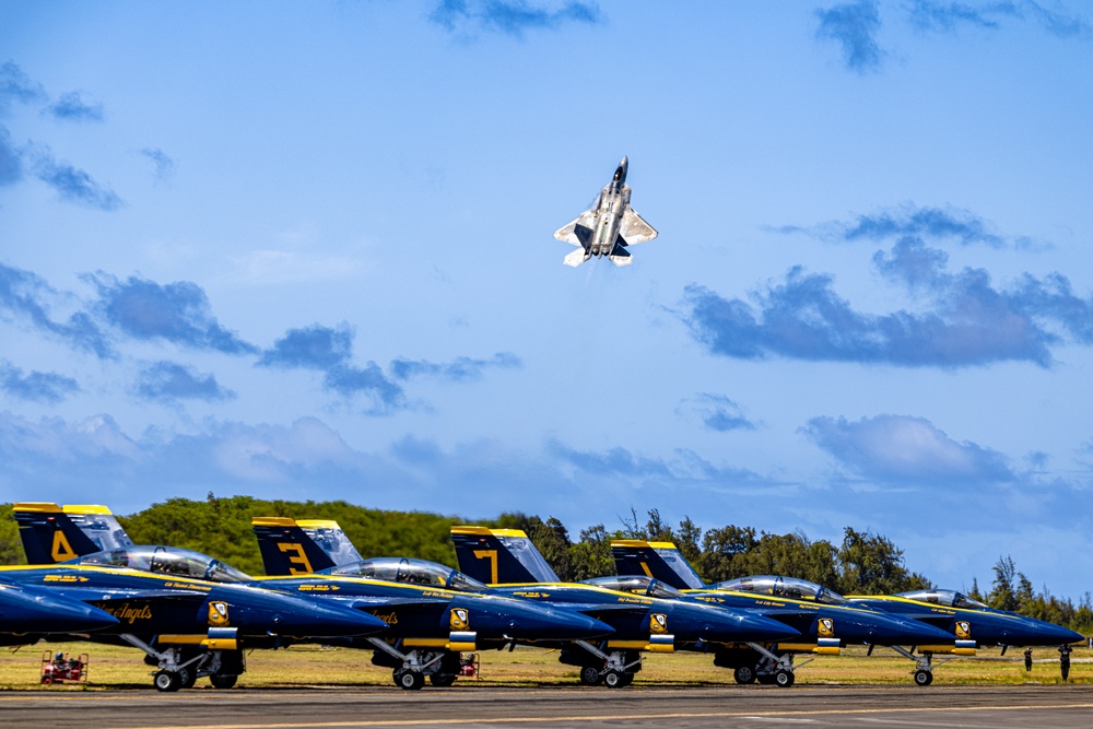 2025 Kaneohe Bay Airshow