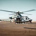 HMLA-367 Marines conduct FARP Defense