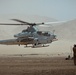 HMLA-367 Marines conduct FARP Defense