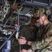 Marines and Sailors with 3rd MAW host 182nd Airlift Wing medical training