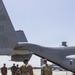 Marines and Sailors with 3rd MAW host 182nd Airlift Wing medical training